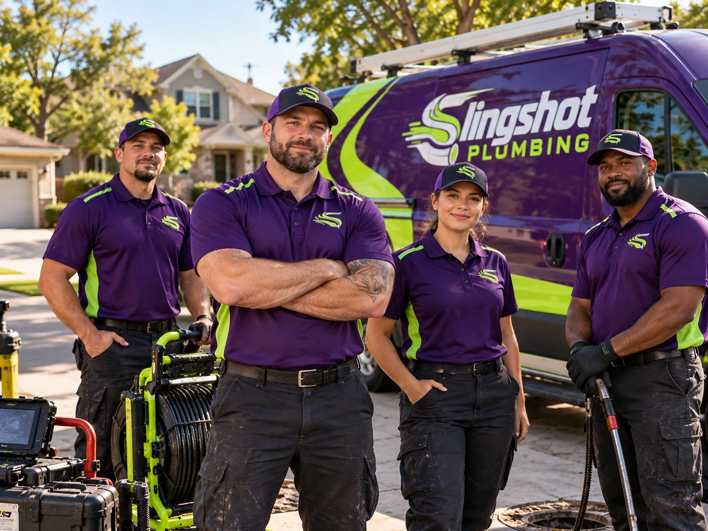 Drain Cleaning in Rome, GA near me