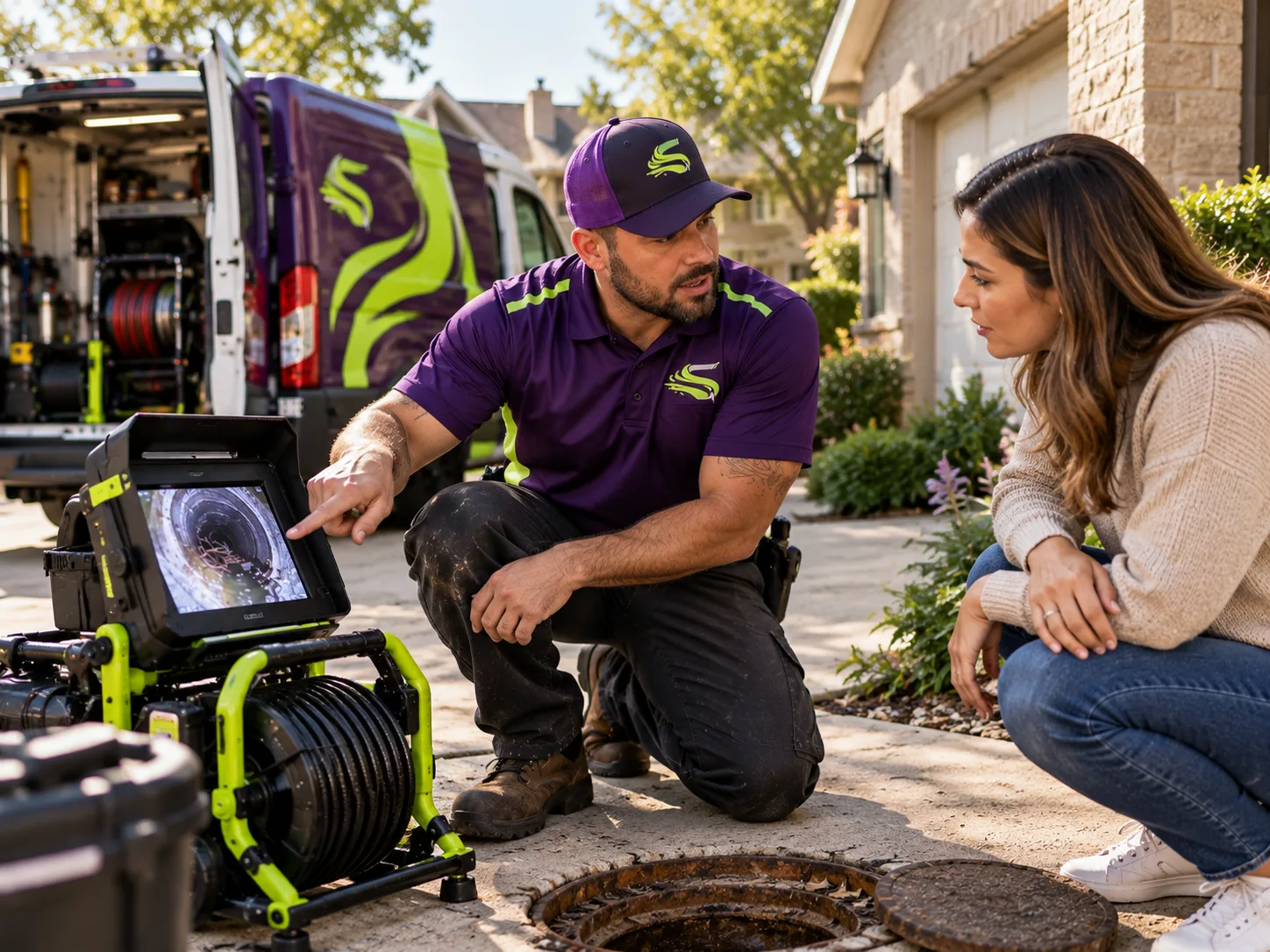 Drain Cleaning Rome, GA FAQs